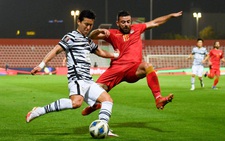 Hàn Quốc giành vé dự World Cup 2022