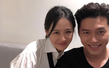 Người hâm mộ chúc phúc cặp đôi Hyun Bin và Son Ye Jin