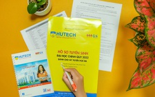 HUTECH chính thức nhận đăng ký xét tuyển học bạ 2022 từ 15-2
