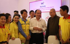 Để cuộc sống an lành, hy sinh nhiều nhất là y bác sĩ