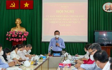 Chủ tịch Phan Văn Mãi: Nghiên cứu phương thức số để chính quyền giao tiếp với dân