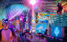 Những gã khổng lồ công nghệ của Trung Quốc đầu tư mạnh vào Metaverse