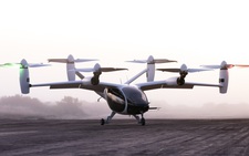 ANA và Joby Aviation hợp tác đưa taxi bay đến Nhật Bản