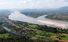 Đập thủy điện làm rối nhịp thủy văn ở Mekong, 2022 nguy cơ tiếp tục khô hạn đe dọa sản lượng ĐBSCL