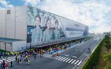 Samsung tăng đầu tư 920 triệu USD vào Thái Nguyên