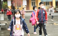 Bình Thuận tạm dừng tổ chức học 2 buổi/ngày và bán trú cho trẻ mầm non, tiểu học