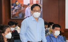 TP.HCM: 163 học sinh là F0 khi trở lại trường, đều được xử lý kịp thời