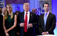Thẩm phán Mỹ cho phép triệu tập gia đình ông Trump để điều tra gian lận