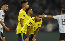 7 trận liên tiếp không ghi bàn, Colombia ngày càng xa World Cup 2022