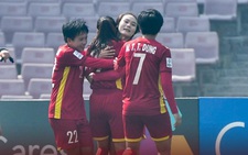CĐV Thái Lan chấp nhận thất bại trước các cô gái Việt Nam