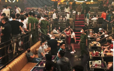Phát hiện 50 người dương tính ma túy tại quán bar quận Tân Phú