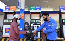 Một lít xăng dầu đang 'cõng' 7.000-9.000 đồng tiền thuế