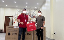 Thấu hiểu tâm lý người dùng, đơn vị giao hàng nhận phản hồi tích cực