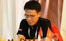 Lê Quang Liêm đại chiến ‘vua cờ’ Magnus Carlsen