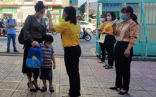 Trường học kêu khó với quy định một học sinh F0, cả lớp xét nghiệm
