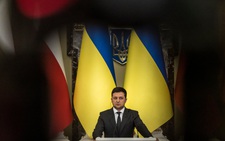Tổng thống Ukraine nói đã nỗ lực điện đàm nhưng ông Putin không đáp lại