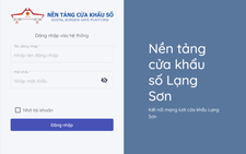 Doanh nghiệp xuất khẩu than trời vì 'cửa khẩu số' nhiều lỗi