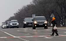Google tạm thời tắt cập nhật dữ liệu trên Maps tại Ukraine