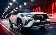 Những mẫu ôtô phổ thông đáng chú ý ra mắt sau Tết Nguyên đán: Toyota dồn 'tổng lực'