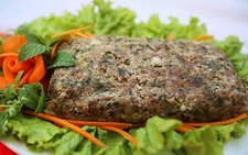 Đầu xuân lên Tây Bắc, ngây ngất món rêu - món 'nước mắt cuộc tình'