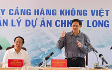 Thủ tướng: Xây dựng sân bay Long Thành, ai không làm được thì đứng sang một bên cho người khác làm