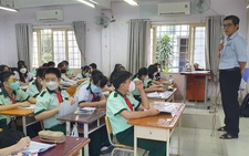 Sở Giáo dục và đào tạo TP.HCM hướng dẫn các khoản thu khi học sinh đi học trở lại