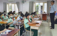 Tuyển sinh lớp 10 ở TP.HCM: Thi 3 môn, dự kiến ngày 11, 12-6-2022