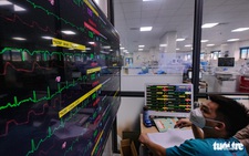Tin COVID-19 chiều 10-3: Cả nước giảm 3.915 ca, Hà Nội giảm 1.208 ca nhưng TP.HCM tăng 1.205 ca