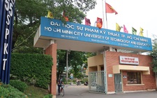 Đồng ý miễn nhiệm chủ tịch hội đồng trường Trường ĐH Sư phạm kỹ thuật TP.HCM
