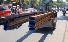 Xe cà tàng tung hoành vì 'bị bắt thì mua xe khác, rẻ mà'?