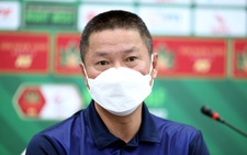 Bị thổi 11m, HLV Hải Phòng: 'Trọng tài không theo sát tình huống'