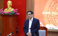 Thủ tướng: Xây dựng Trường Sa thành trung tâm kinh tế, văn hóa, xã hội; thành trì bảo vệ chủ quyền