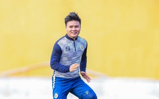'Bom tấn' Nguyễn Quang Hải