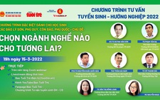 Tối 15-3: Chương trình tư vấn đặc biệt dành cho học sinh 4 đảo