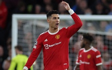 Thống kê cho thấy Ronaldo 'tắt điện' trước Atletico Madrid