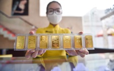 Mua bán vàng hôm nay trầm lắng, giá vàng nhẫn thấp hơn vàng miếng hơn 12 triệu đồng/lượng.