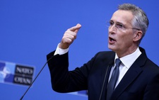 NATO chỉ 'gia cố' sườn phía Đông, không vào Ukraine