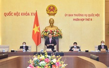 Tổ chức hội nghị đại biểu chuyên trách bàn 4 dự án luật trình kỳ họp thứ 3, Quốc hội khóa XV