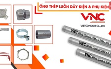 Ưu điểm vượt trội của ống thép luồn dây điện BS4568 Vietconduit