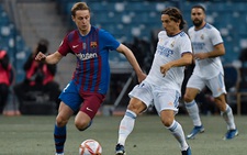 Barca không thể mãi thua 'siêu kinh điển'!
