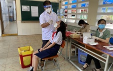 TP.HCM: Sẽ đề xuất cho học sinh là F1 đi học trực tiếp