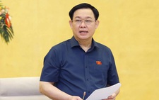 Chủ tịch Quốc hội: TP.HCM phục hồi nhanh chóng là niềm vui cả nước, mừng đến phát khóc