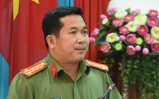 Đại tá Đinh Văn Nơi vẫn tiếp tục điều hành Công an tỉnh An Giang