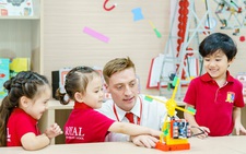 Royal School tổ chức kiểm tra đánh giá năng lực đầu vào đợt 1 năm 2022