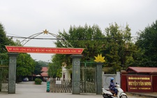 Sai phạm trong giải phóng mặt bằng, một phó chủ tịch UBND huyện bị khởi tố