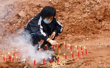 Trung Quốc: Không tìm thấy người còn sống trên máy bay chở 132 người