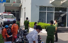 Nghi người mẹ tự phóng hỏa gây cháy làm hai mẹ con tử vong ở chung cư Carillon 5