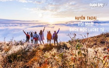 Từ mê du lịch mạo hiểm trở thành CEO