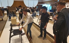 Doanh nghiệp ngành gỗ đã kín đơn hàng đến quý 3-2022