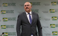 Bộ trưởng giáo dục Brazil từ chức, người thứ 3 trong chưa đầy 2 năm